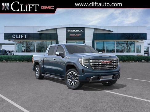 New 2026 GMC Sierra 1500 Denali w/ Denali Reserve Package AWD/4WD image 1