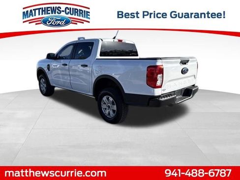 New 2025 Ford Ranger XL image 6