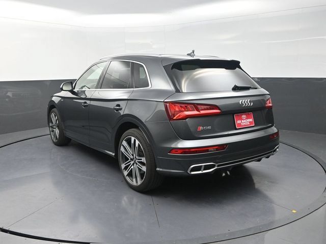 Used 2018 Audi SQ5 Prestige AWD/4WD image 6