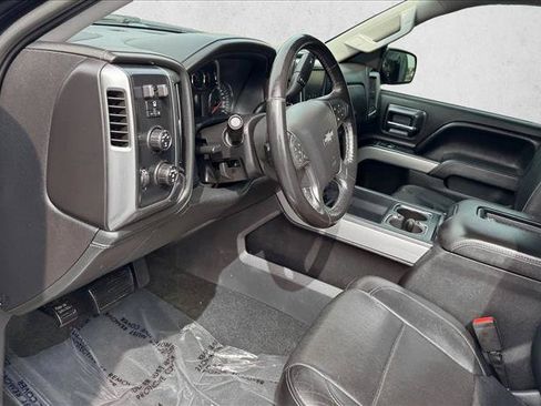 Used 2016 Chevrolet Silverado 1500 LTZ Z71 w/ LTZ Plus Package AWD/4WD image 10