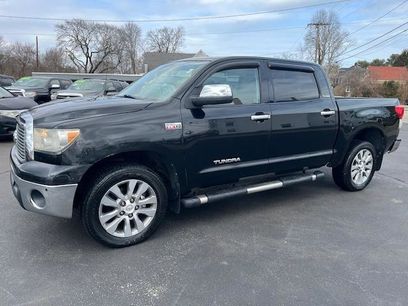 Used 2011 Toyota Tundra Limited w/ Platinum Pkg