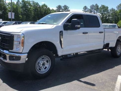 Used 2024 Ford F350 XL w/ FX4 Off-Road Package AWD/4WD image 5