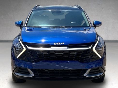 Certified 2025 Kia Sportage EX w/ Premium Package FWD image 6