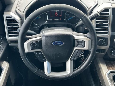 Used 2017 Ford F350 Lariat w/ FX4 Off-Road Package AWD/4WD image 23