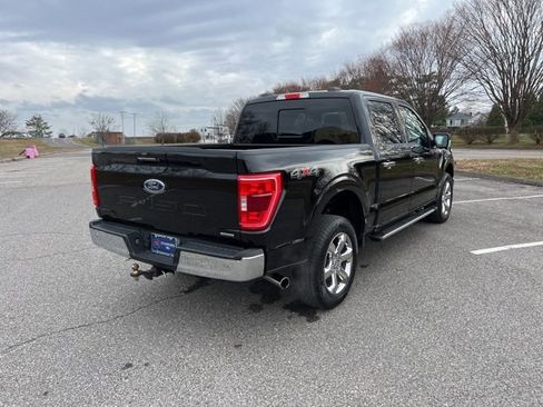 Used 2023 Ford F150 XLT w/ Equipment Group 302A High image 10