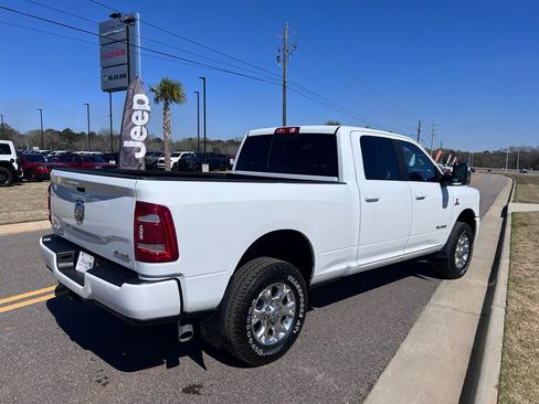 Certified 2024 RAM 2500 Laramie AWD/4WD image 4