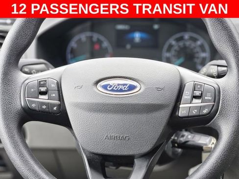 Used 2024 Ford Transit 350 XLT image 16