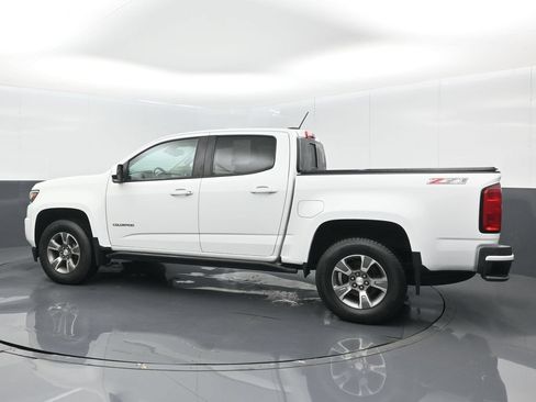 Used 2019 Chevrolet Colorado Z71 AWD/4WD image 4
