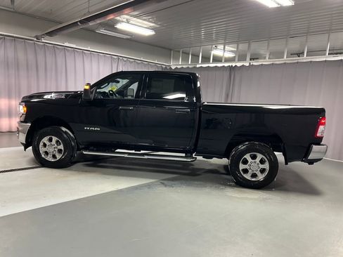 Used 2024 RAM 2500 Big Horn w/ Bed Utility Group image 4