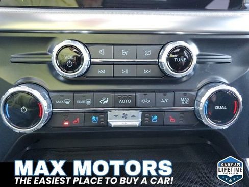 Used 2023 Ford F150 Raptor w/ Blue Interior Package image 31