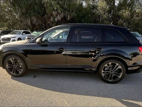 New 2026 Audi Q7 3.0T Premium Plus AWD/4WD image 8