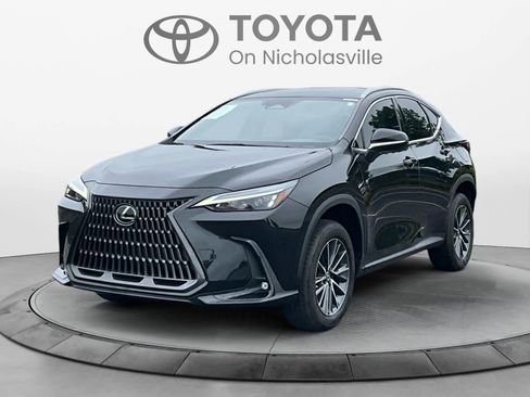 Used 2023 Lexus NX 350 AWD w/ Cold Area Package image 1
