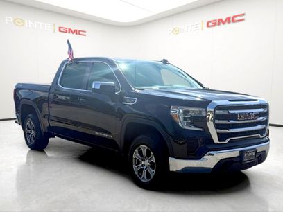 Used 2021 GMC Sierra 1500 SLE w/ X31 Off-Road Package