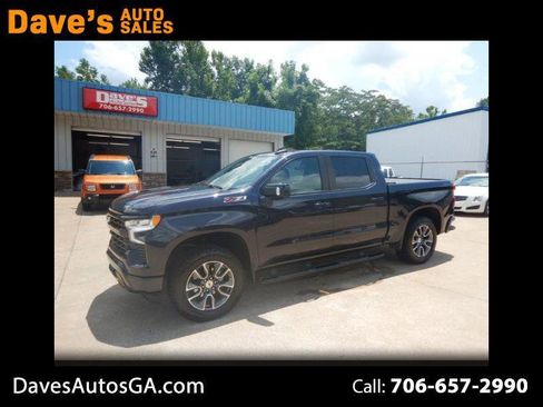 Used 2022 Chevrolet Silverado 1500 RST w/ RST All Star Premium Package image 1