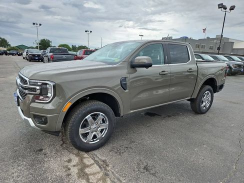 New 2026 Ford Ranger Lariat w/ Chrome Accent Package AWD/4WD image 5