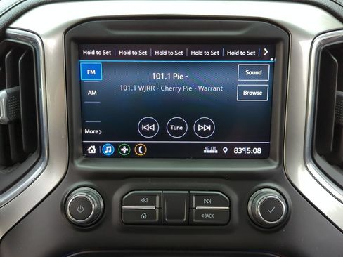 Used 2020 Chevrolet Silverado 1500 LT w/ Texas Edition RWD image 16