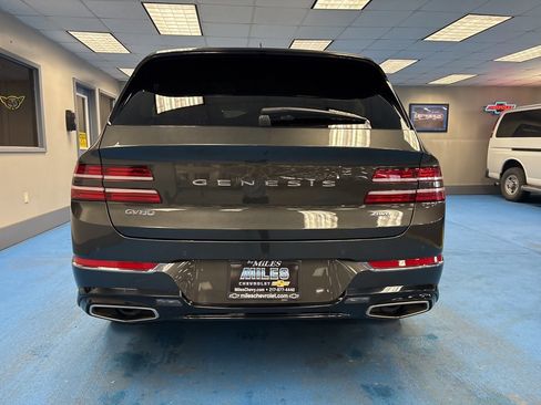 Used 2024 Genesis GV80 2.5T image 7