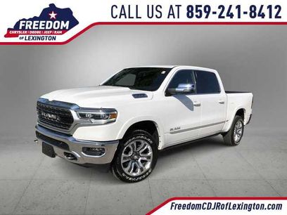 Used 2023 RAM 1500 Limited