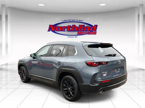 Used 2024 MAZDA CX-50 AWD 2.5 S w/ Preferred Package image 5