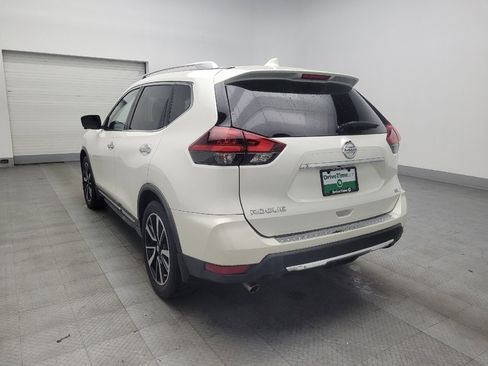 Used 2018 Nissan Rogue SL w/ Premium Package FWD image 5
