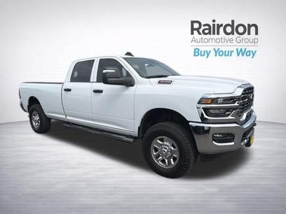 Used 2025 RAM 3500 Tradesman