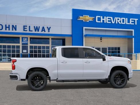 New 2026 Chevrolet Silverado 1500 RST w/ Z71 Off-Road Package AWD/4WD image 5