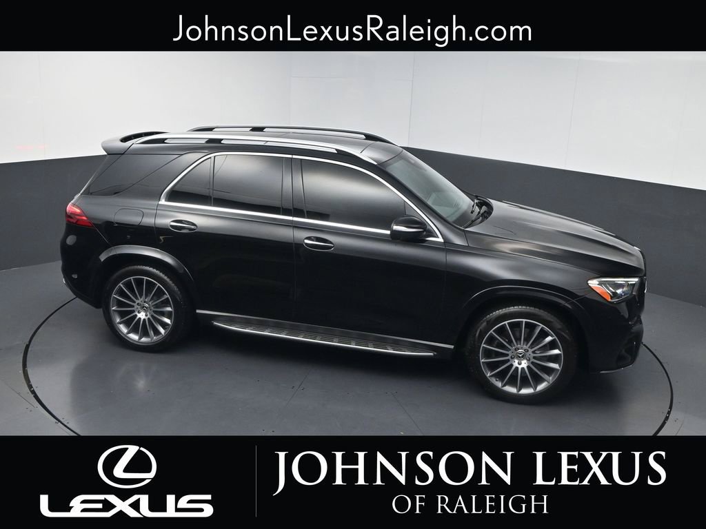 Used 2024 Mercedes-Benz GLE 350 4MATIC image 28