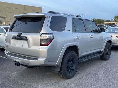 Used 2022 Toyota 4Runner SR5
