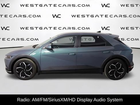 Used 2024 Hyundai Ioniq 5 SEL AWD/4WD image 5