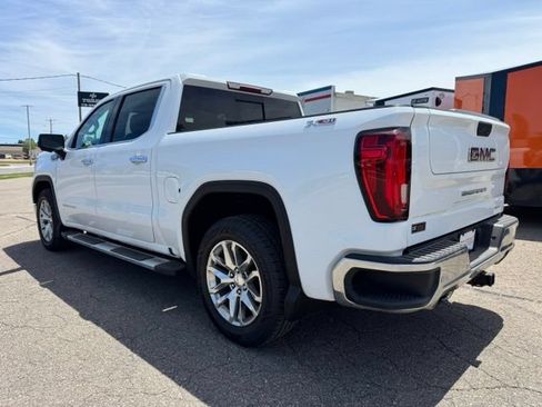 Used 2019 GMC Sierra 1500 SLT w/ SLT Premium Plus Package AWD/4WD image 5