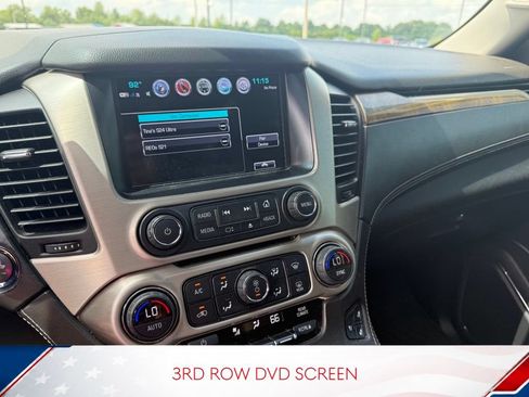 Used 2017 GMC Yukon XL Denali w/ Open Road Package AWD/4WD image 11