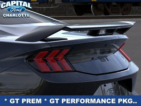 New 2026 Ford Mustang GT Premium w/ GT Performance Package RWD image 23