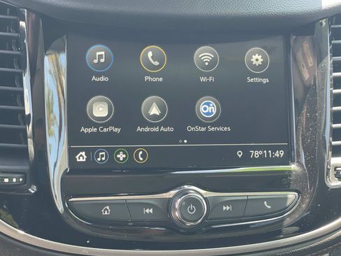 Used 2019 Chevrolet Trax LS w/ Tint and Cruise Package FWD image 8