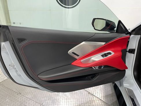 Used 2022 Chevrolet Corvette Stingray Preferred Cpe w/ Battery Protection Package RWD image 15