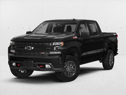 Used 2021 Chevrolet Silverado 1500 LT Trail Boss w/ Bed Protection Package