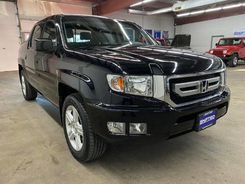 Used 2011 Honda Ridgeline RTL image 6