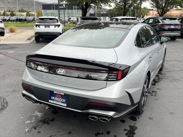 New 2027 Hyundai Sonata N Line FWD image 70
