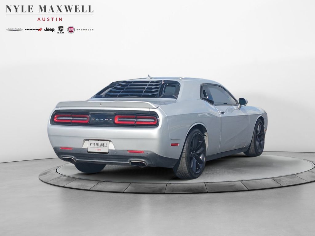 Used 2021 Dodge Challenger GT w/ Performance Handling Group RWD image 16