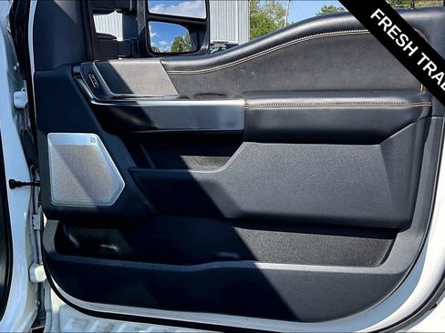 Used 2024 Ford F350 Platinum w/ FX4 Off-Road Package AWD/4WD image 28