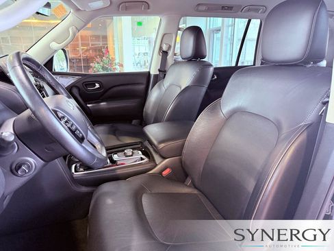 Used 2024 INFINITI QX80 Luxe RWD image 20