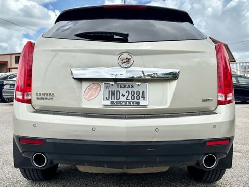Used 2015 Cadillac SRX Luxury w/ Driver Awareness Package FWD image 6