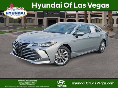 Used 2021 Toyota Avalon XLE w/ Carpet Mat Package (TMS)