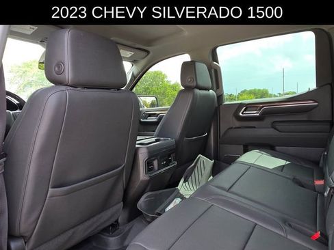 Used 2023 Chevrolet Silverado 1500 RST w/ RST All Star Premium Package image 18