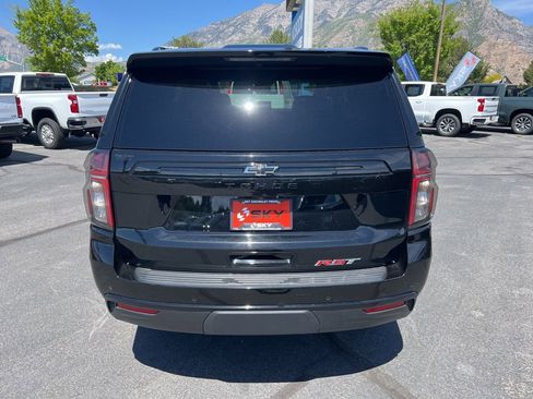 Used 2024 Chevrolet Tahoe RST w/ Luxury Package AWD/4WD image 10