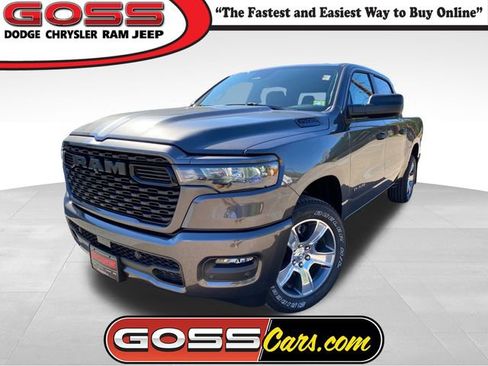New 2025 RAM 1500 Tradesman image 1