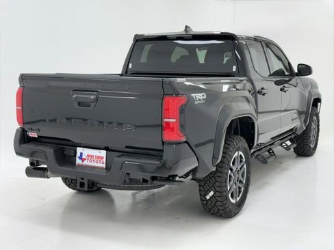 New 2026 Toyota Tacoma TRD Sport AWD/4WD image 40