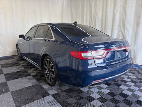 Used 2018 Lincoln Continental Reserve AWD/4WD image 5