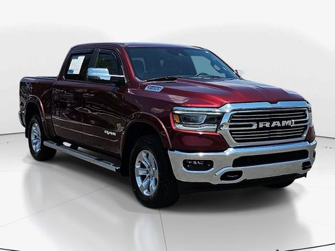 Used 2024 RAM 1500 Laramie AWD/4WD image 3