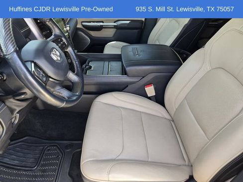 Used 2020 RAM 1500 Limited AWD/4WD image 14
