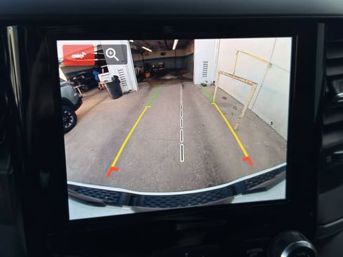 Used 2025 RAM 1500 Tradesman RWD image 20